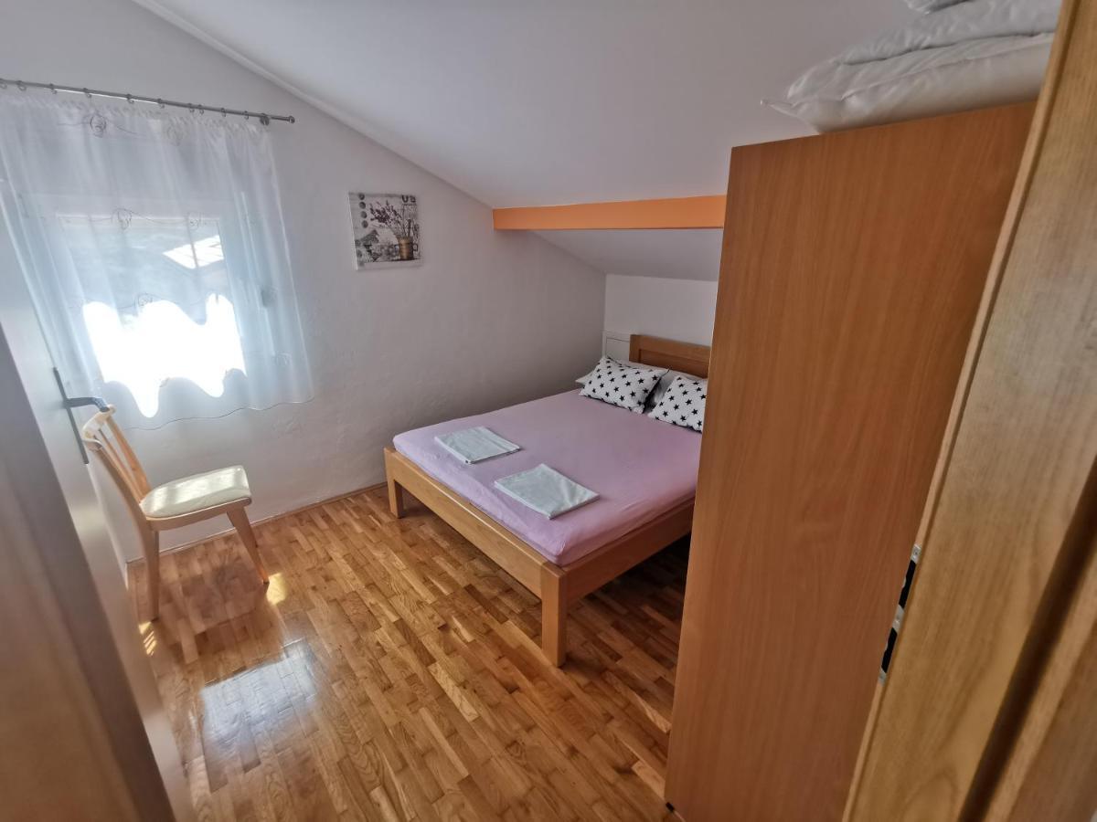 Villa Clara Apartments Kvarner Novi Vinodolski Bagian luar foto