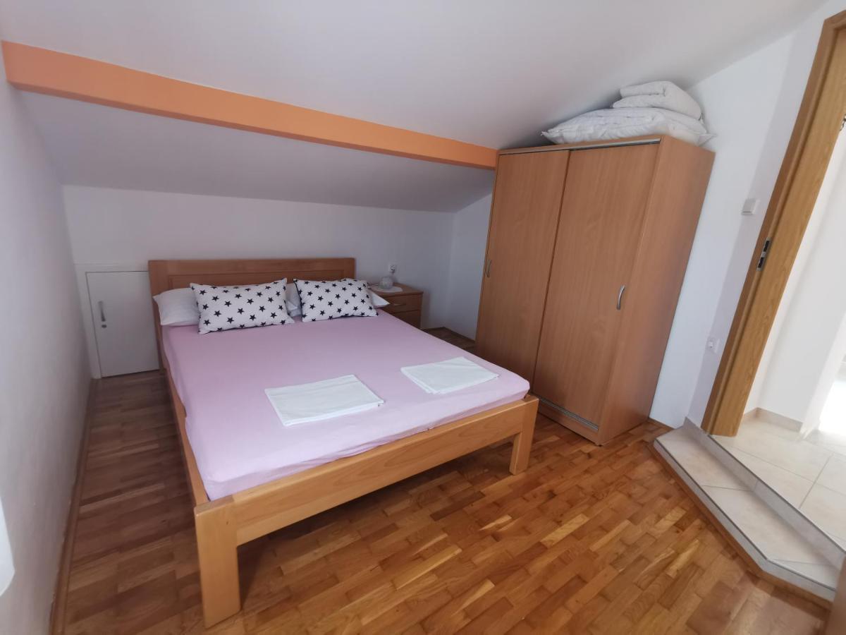Villa Clara Apartments Kvarner Novi Vinodolski Bagian luar foto