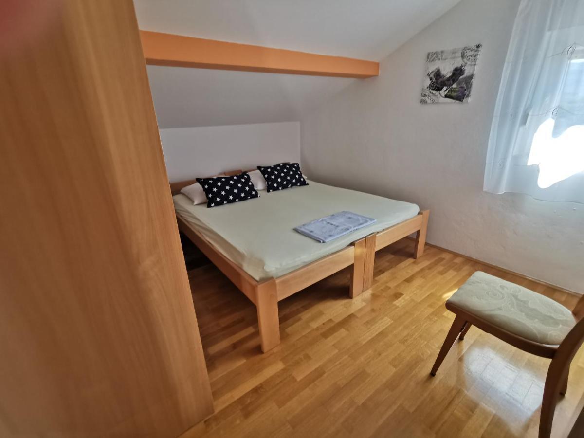 Villa Clara Apartments Kvarner Novi Vinodolski Bagian luar foto