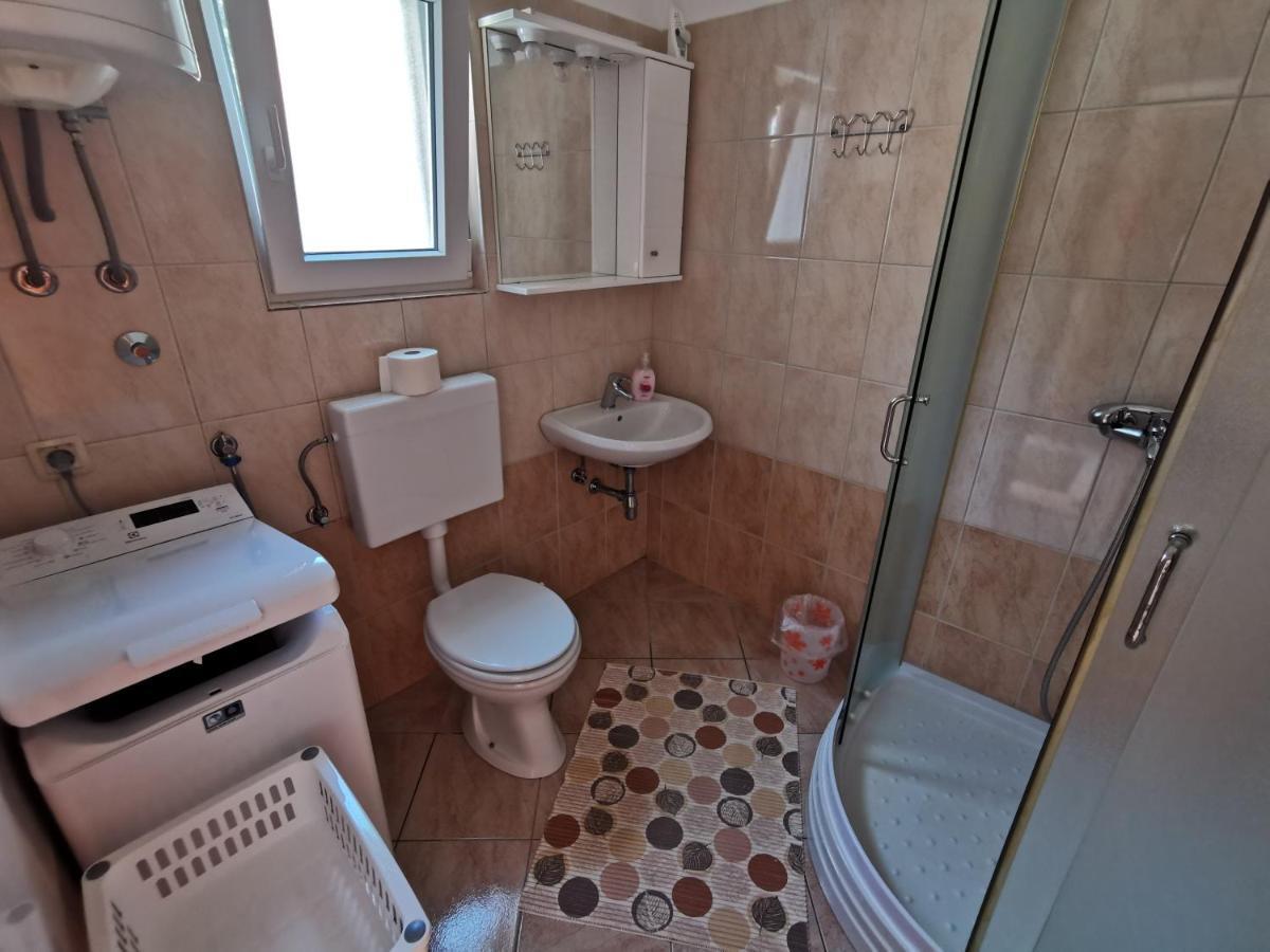 Villa Clara Apartments Kvarner Novi Vinodolski Bagian luar foto