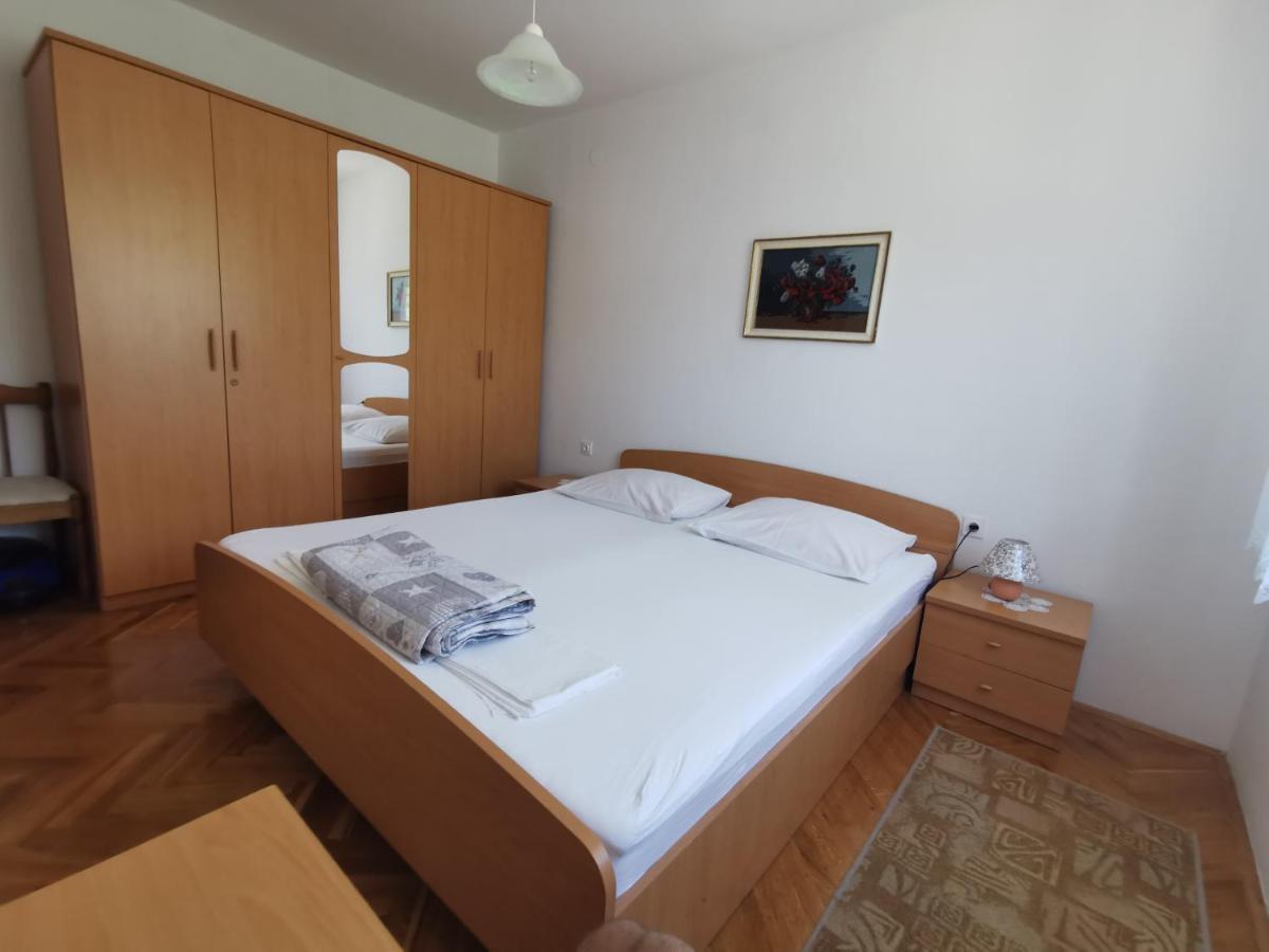 Villa Clara Apartments Kvarner Novi Vinodolski Bagian luar foto