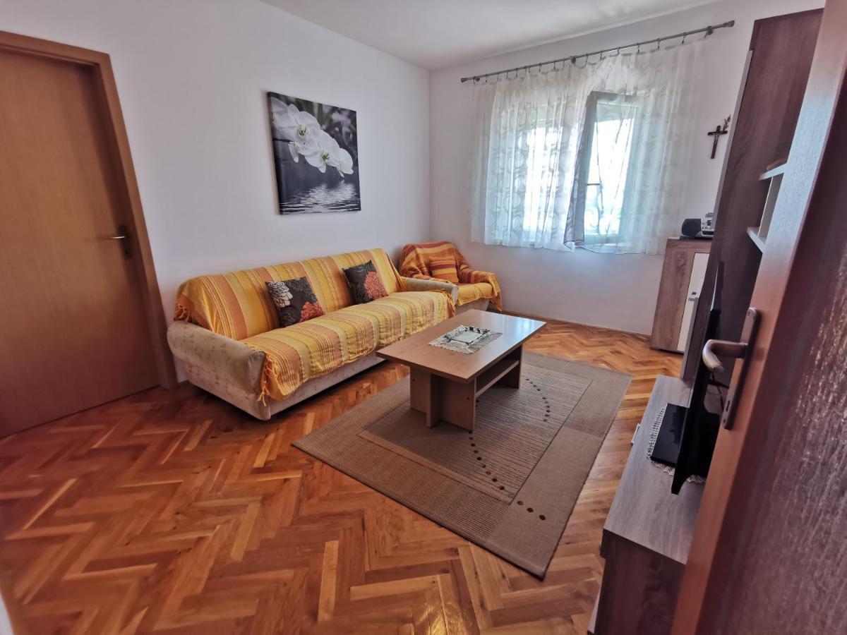 Villa Clara Apartments Kvarner Novi Vinodolski Bagian luar foto