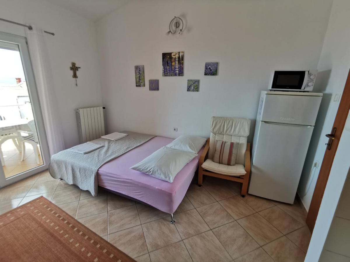 Villa Clara Apartments Kvarner Novi Vinodolski Bagian luar foto