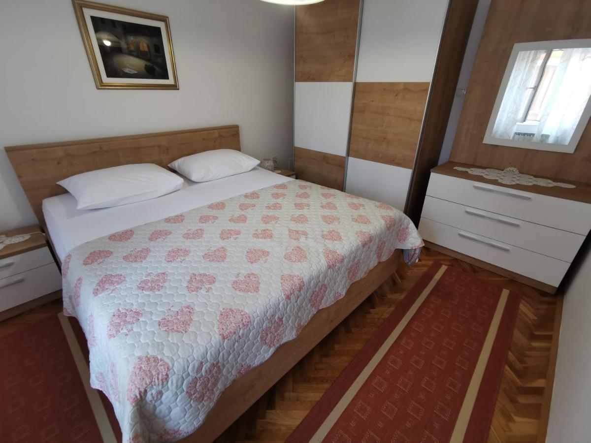 Villa Clara Apartments Kvarner Novi Vinodolski Bagian luar foto