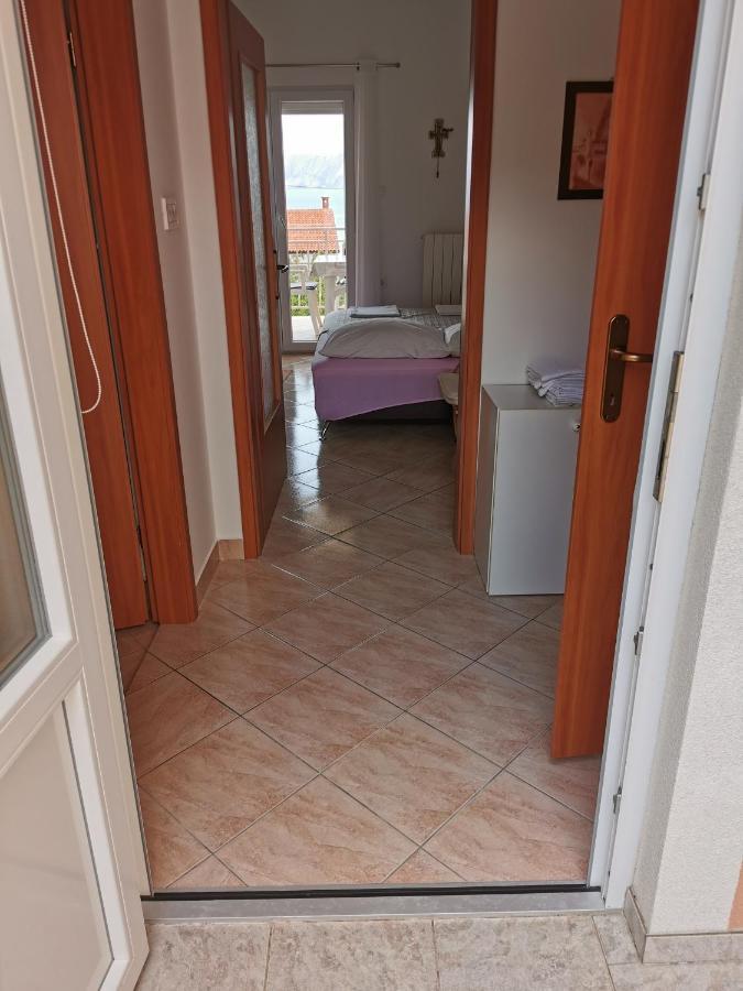 Villa Clara Apartments Kvarner Novi Vinodolski Bagian luar foto