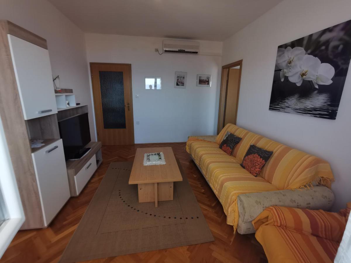 Villa Clara Apartments Kvarner Novi Vinodolski Bagian luar foto