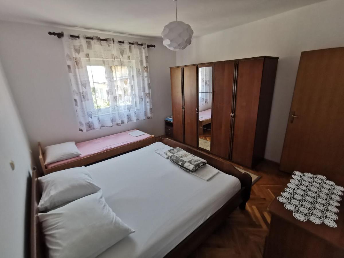 Villa Clara Apartments Kvarner Novi Vinodolski Bagian luar foto