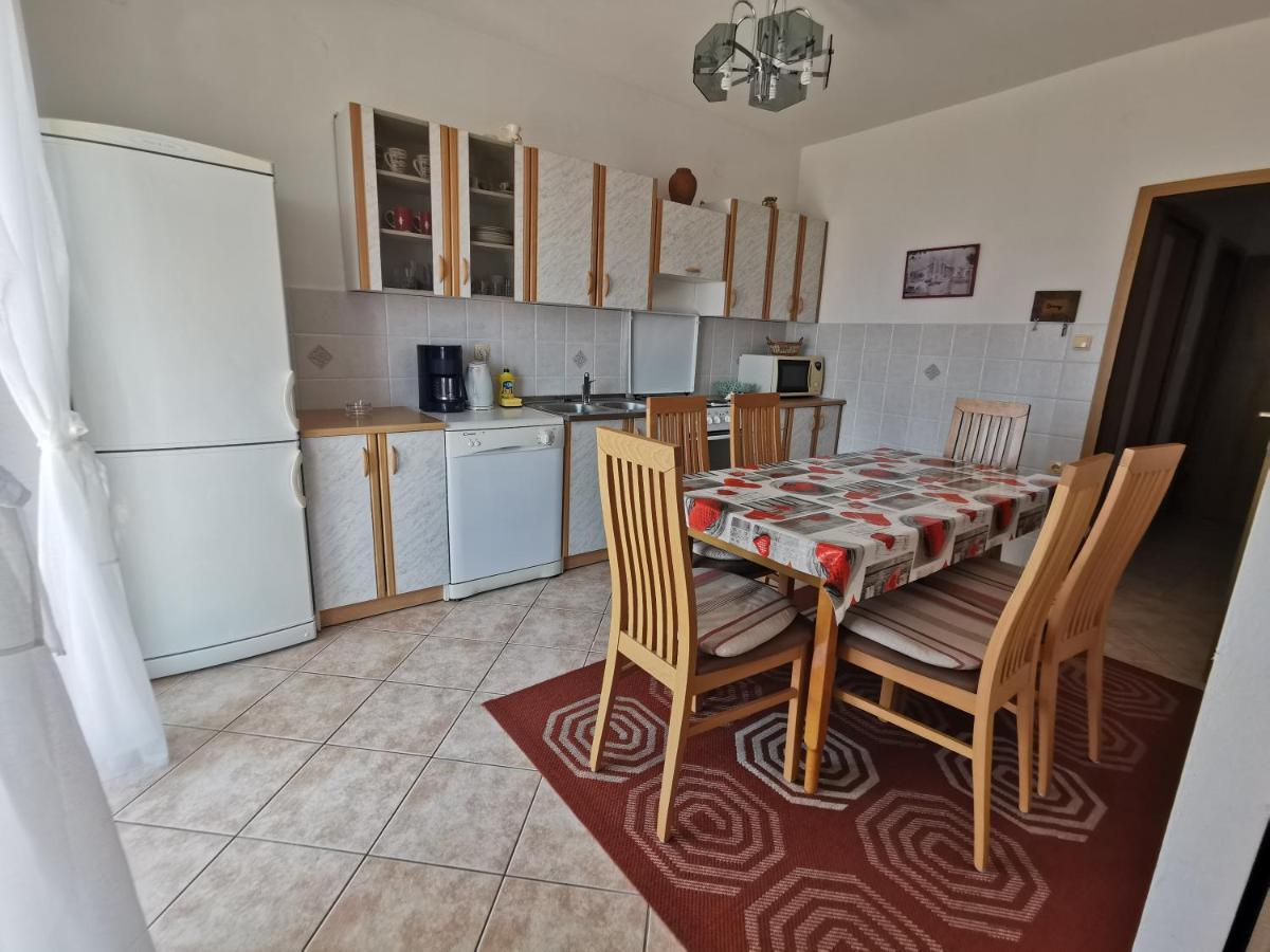 Villa Clara Apartments Kvarner Novi Vinodolski Bagian luar foto