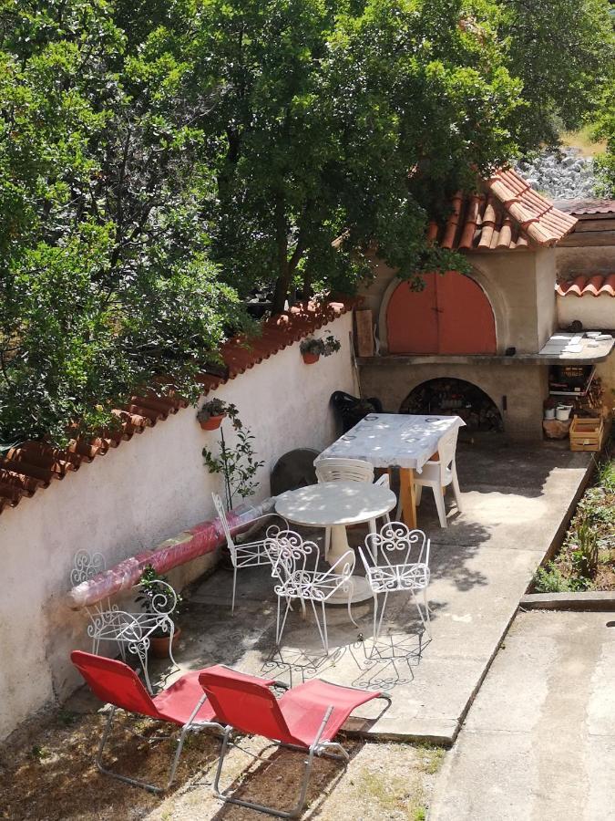 Villa Clara Apartments Kvarner Novi Vinodolski Bagian luar foto
