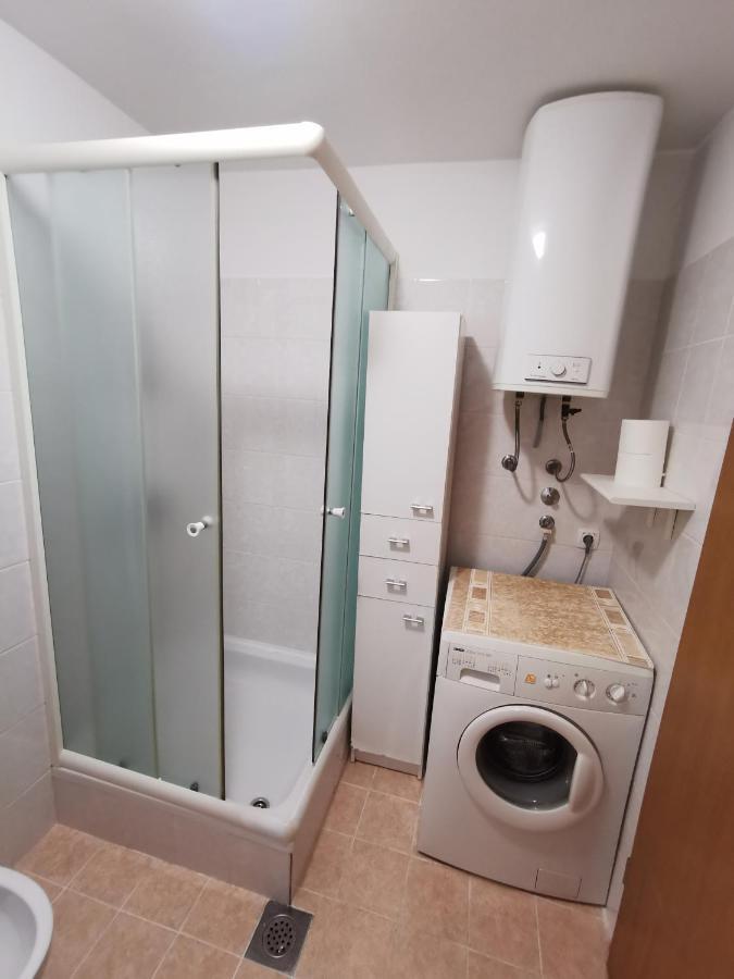 Villa Clara Apartments Kvarner Novi Vinodolski Bagian luar foto