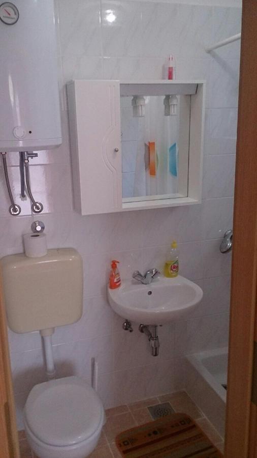 Villa Clara Apartments Kvarner Novi Vinodolski Bagian luar foto