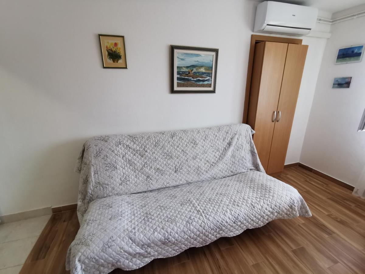 Villa Clara Apartments Kvarner Novi Vinodolski Bagian luar foto